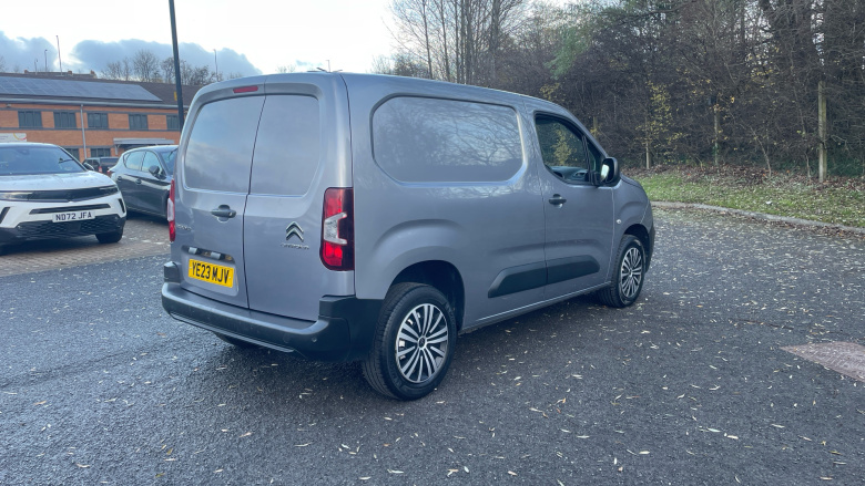 Citroen Berlingo M Diesel 1.5 BlueHDi 1000Kg Enterprise Ed 100ps 6 Speed S/S